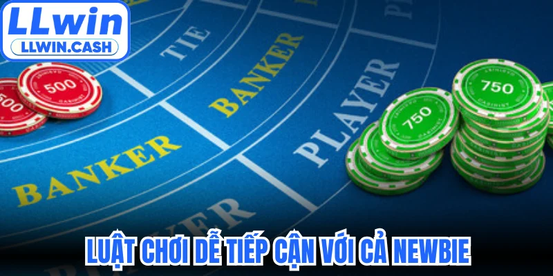 Baccarat Online: Chiến Thuật Chơi Cực Đỉnh Từ Cao Thủ 3 Luật chơi dễ tiếp cận với cả newbie